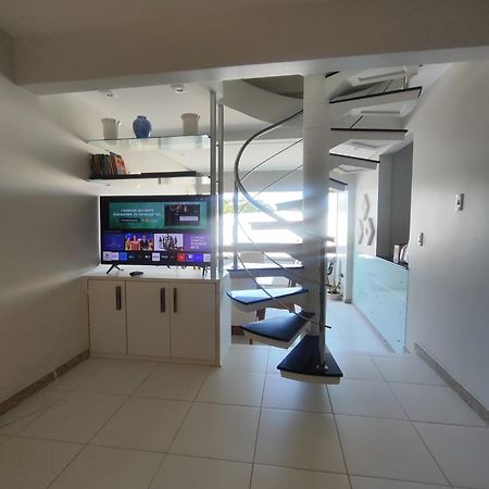 Apartamento Proximo A Praia Lauro de Freitas Exteriör bild