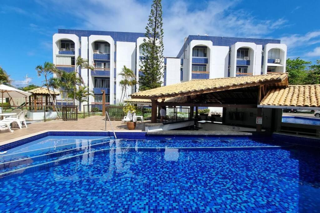 Apartamento Proximo A Praia Lauro de Freitas Exteriör bild
