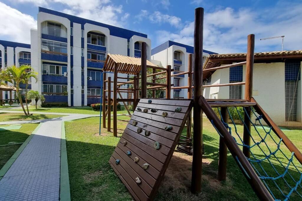 Apartamento Proximo A Praia Lauro de Freitas Exteriör bild