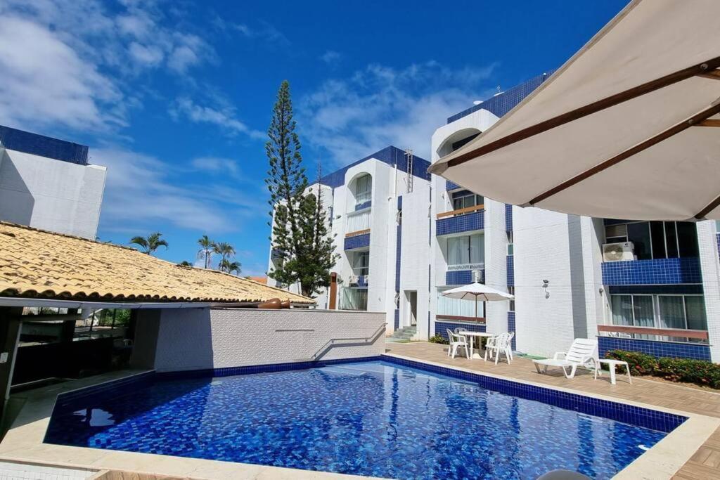 Apartamento Proximo A Praia Lauro de Freitas Exteriör bild