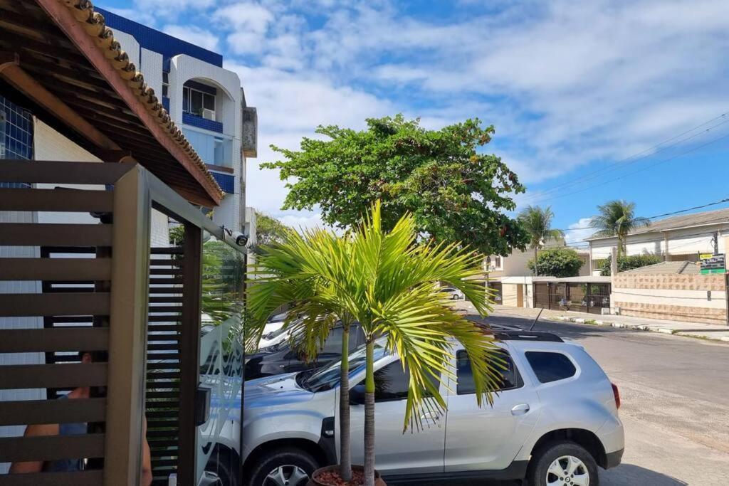 Apartamento Proximo A Praia Lauro de Freitas Exteriör bild