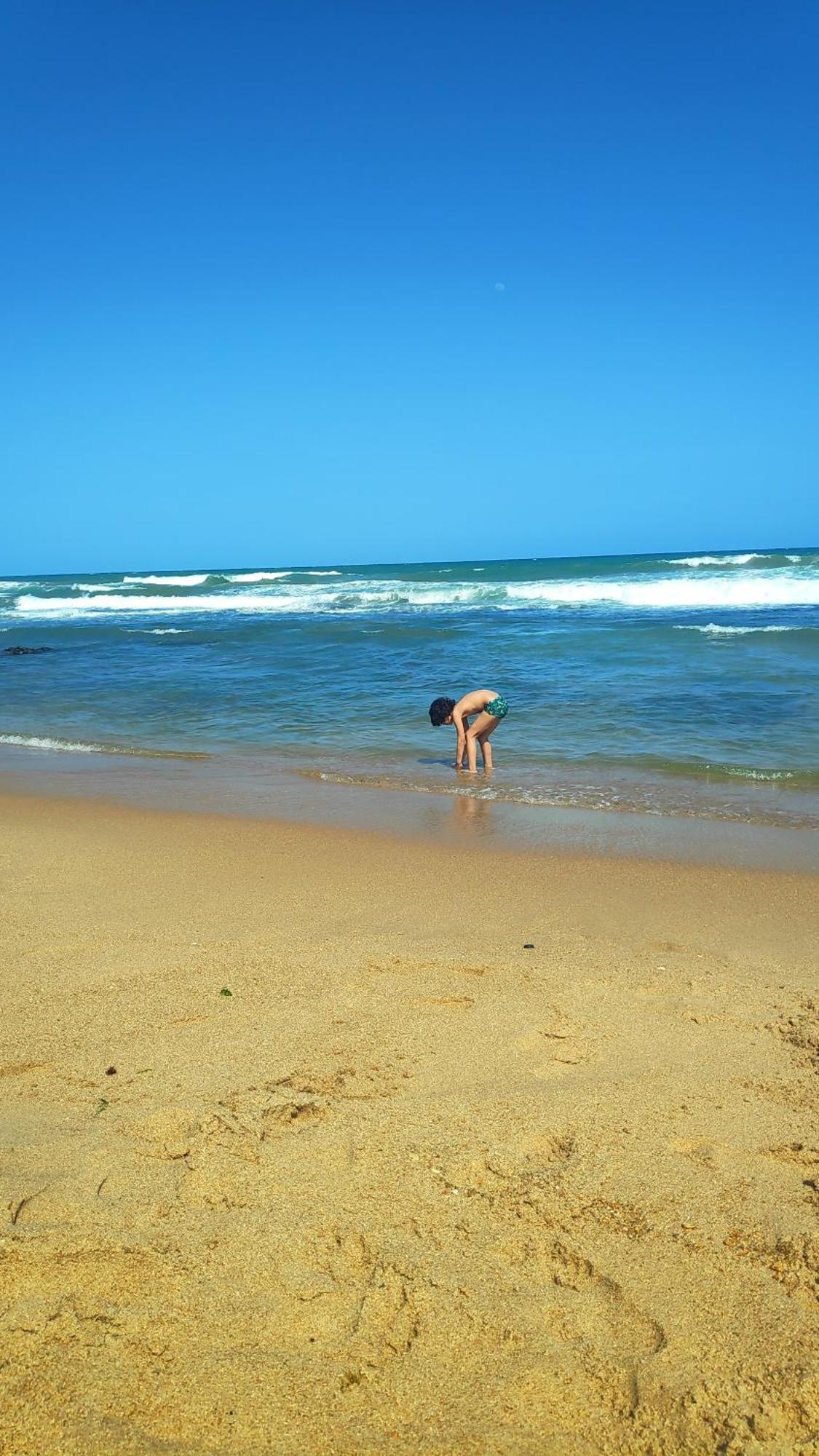 Apartamento Proximo A Praia Lauro de Freitas Exteriör bild